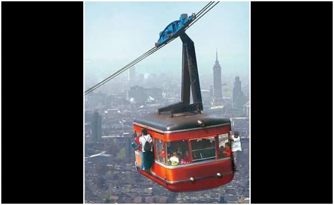 Suben "memes" al Mexicable