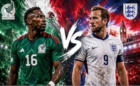 ¿Dónde ver México vs Inglaterra EN VIVO? Canales y horarios de los Octavos de Final