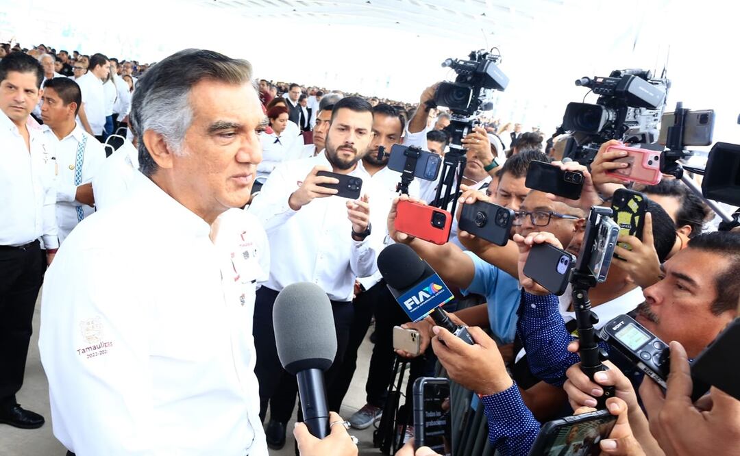 Americo Villarreal. Foto: Especial