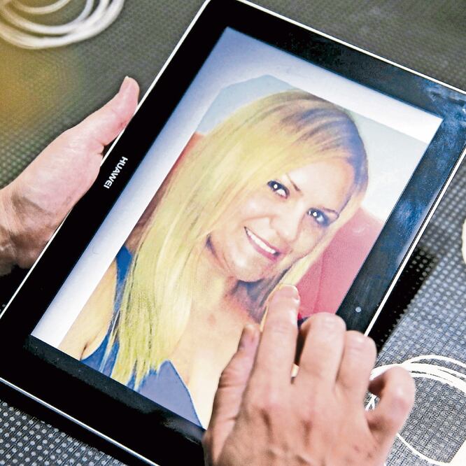 Homicidio. El 2 de julio de 2017, la española Pilar Garrido desapareció en una carretera de Tamaulipas y luego fue hallada muerta. Foto: ARCHIVO EL UNIVERSAL