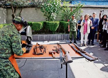 Xóchitl pide tener policía de proximidad bajo su mando