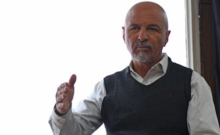 Trabajan en grabaciones de música de Arturo Márquez