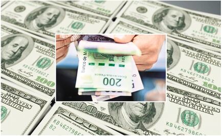 Precio del dólar: abre a la venta en 19.18 pesos en promedio; peso inicia con ligeras ganancias