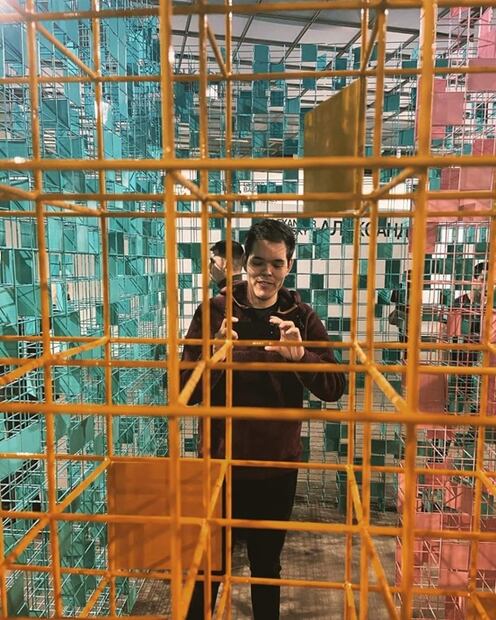 El científico mexicano que crea robots colaborativos en Rusia