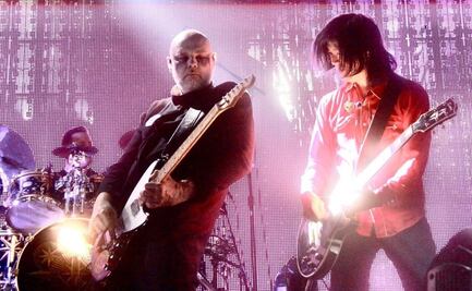 México se convierte en el país más importante para Smashing Pumpkins