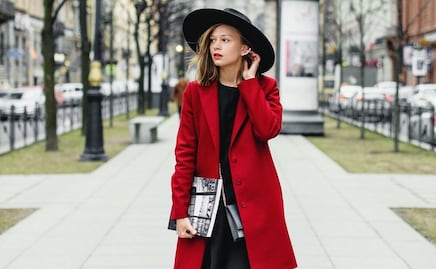 Cómo elegir el abrigo ideal según tu tipo de cuerpo