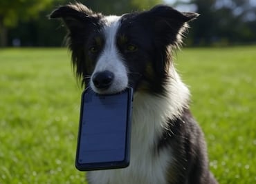 ¿Un celular para tu perrhijo? GlocalMe lanza PetPhone