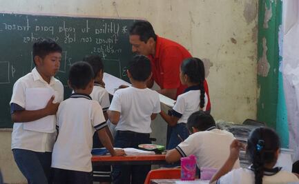 Va la SEP por acabar con “modelo colonialista” de la educación en México