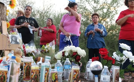 Mexicanos, 34 de los 39 migrantes abandonados en tráiler en San Antonio, Texas