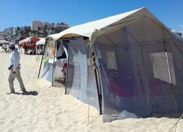 Multan a 7 establecimientos en Cabo San Lucas, BCS