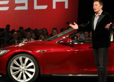 Tesla tendrá un todo terreno y una pick up