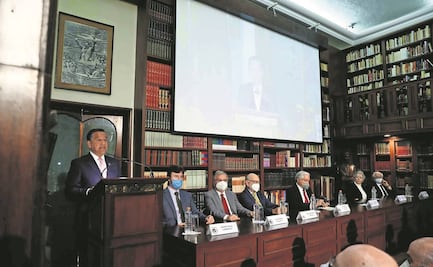 Conmemoran el 38 aniversario luctuoso de Miguel Alemán Valdés