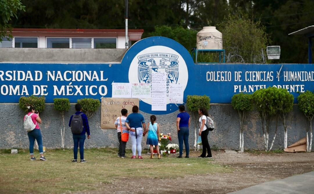 Foto: Archivo. EL UNIVERSAL