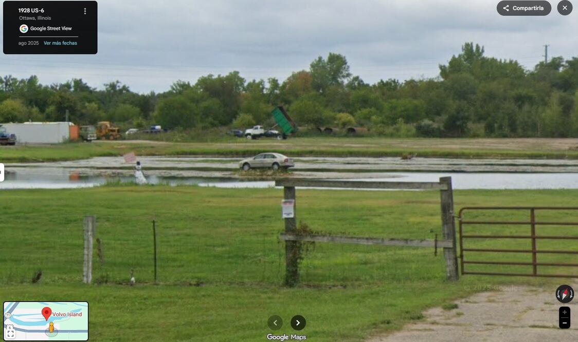 Foto: Captura de pantalla de Google Maps