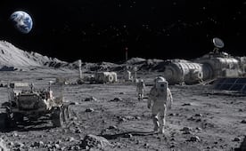 Base lunar de la NASA: Ubicación, costo y las fases del proyecto para llegar a Marte
