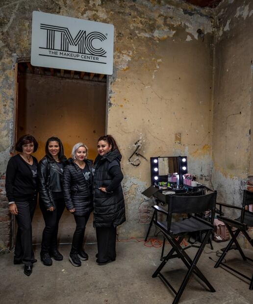 Los mejores tips de maquillaje por The Make Up Center