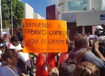 Abogado de Andrés Granier promueve incidente de revisión de medidas cautelares