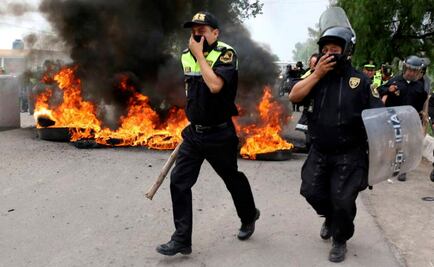 Edomex se ayudará de imágenes en caso Teotihuacán