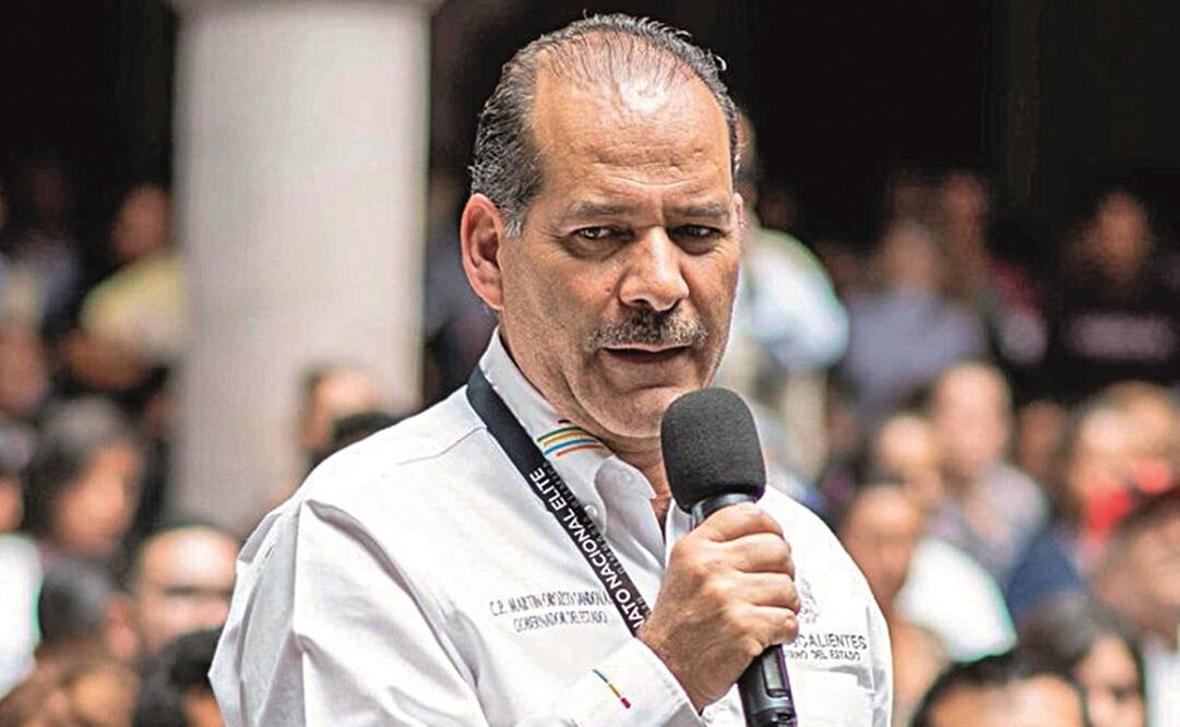 Martín Orozco Sandoval. Foto: ESPECIAL