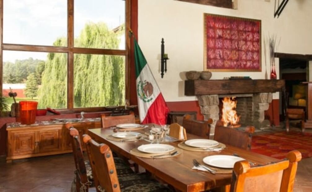 Fin de semana en un hotel de montaña, cerca del Pueblo Mágico El Oro