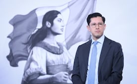 México y EU sostienen reunión de alto nivel sobre seguridad; es encabezada por canciller Velasco y secretarios