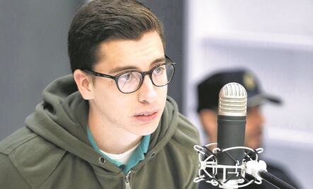 Tribunal de Veracruz respeta amparo a uno de los "Porkys"