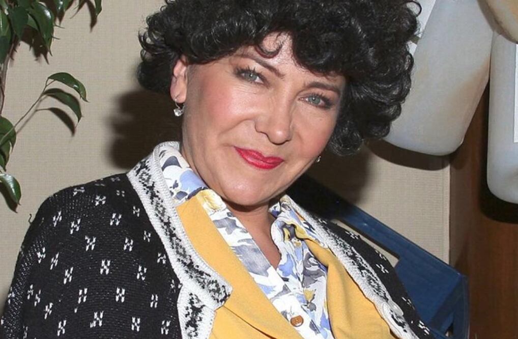 La comediante se ha dado a conocer, principalmente, pro su personaje como "Doña Lucha".
Foto: Instagram