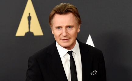 Liam Neeson, invitado a Los Cabos Film Fest
