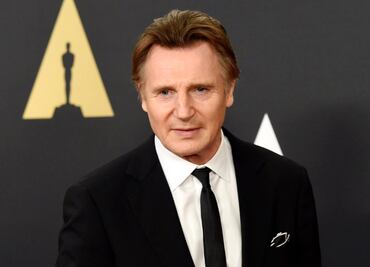 Liam Neeson, invitado a Los Cabos Film Fest