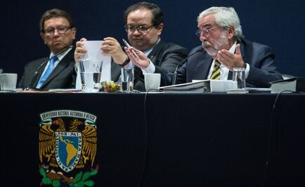 La UNAM no se convertirá en "arena" de contiendas políticas: Graue 