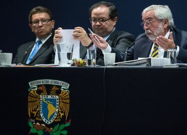 La UNAM no se convertirá en "arena" de contiendas políticas: Graue