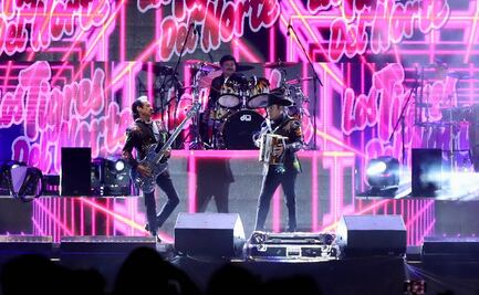 ¿Los Tigres del Norte, un asunto de seguridad nacional?