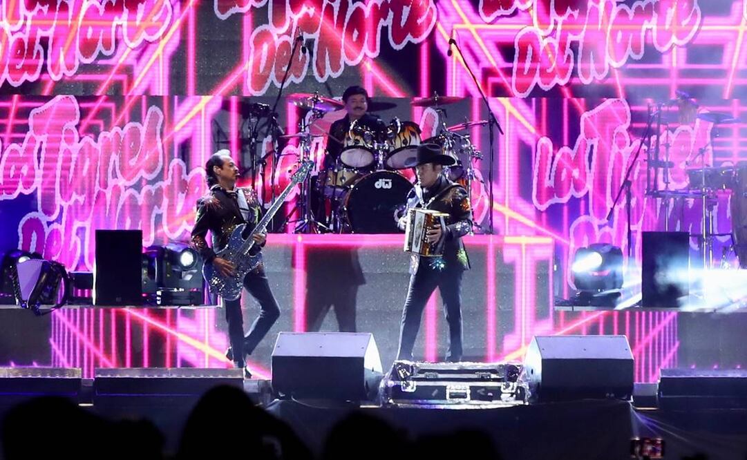 ¿Los Tigres del Norte, un asunto de seguridad nacional?