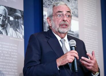 Enrique Graue va por segundo periodo como rector de la UNAM