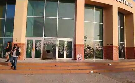 Colectivos feministas protestan por mujeres desaparecidas en Cajeme, Sonora