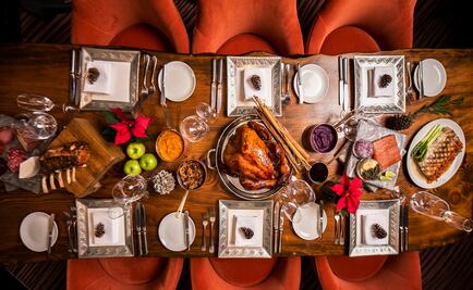 Restaurantes para despedir el año