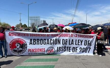 Movilizaciones de la CNTE en CDMX; Sigue aquí el minuto por minuto hoy, lunes 26 de mayo