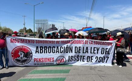 Movilizaciones de la CNTE en CDMX; Sigue aquí el minuto por minuto hoy, lunes 26 de mayo