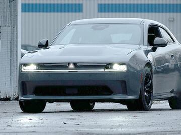 El Dodge Charger eléctrico está casi listo para fabricarse
