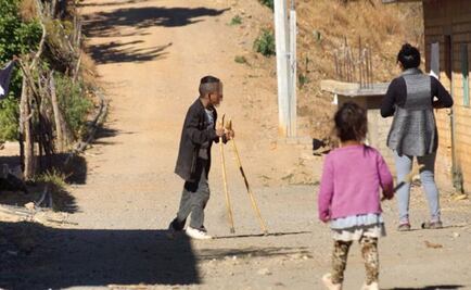 Life in the poorest municipality in Mexico