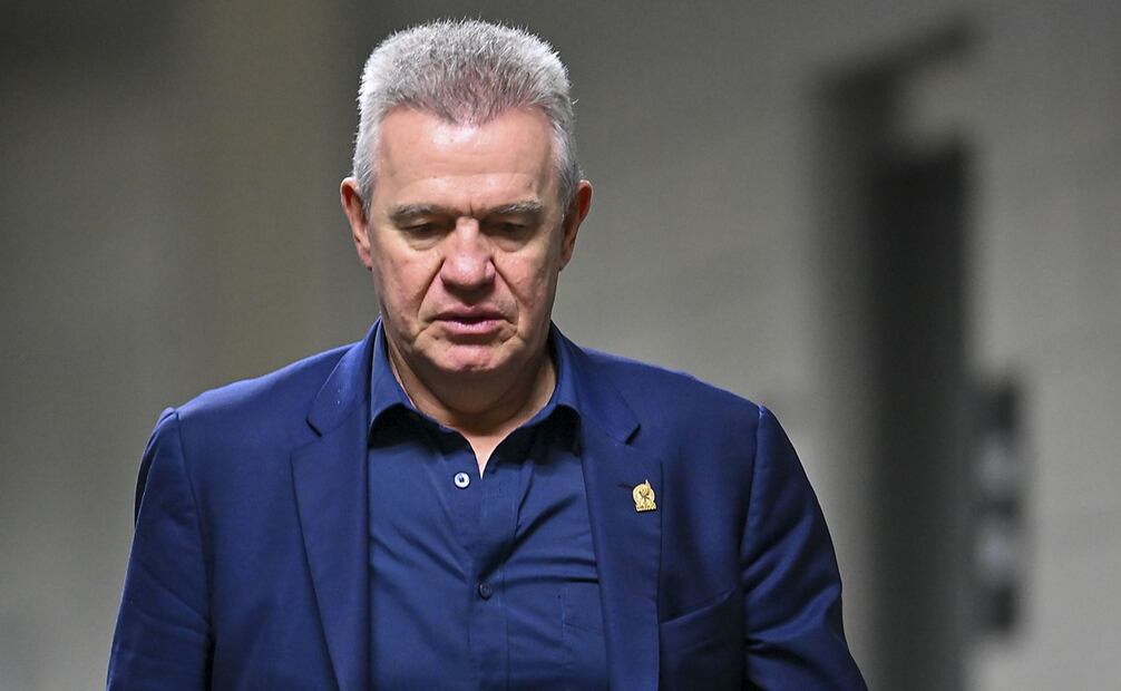 Javier Aguirre en partido con la Selección Mexicana, rumbo al Mundial de 2026 - Foto: Imago7