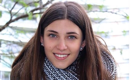 Esposa de Checo Pérez luce fabulosa a 1 mes de dar a luz