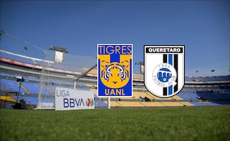 Liga MX: Tigres vs Querétaro - EN VIVO - Jornada 11 - Clausura 2026