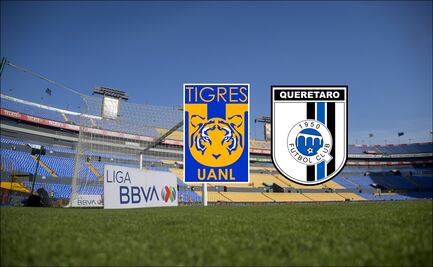 Liga MX: Tigres vs Querétaro - EN VIVO - Jornada 11 - Clausura 2026