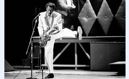 Perfil. Chuck Berry, pilar del rock and roll
