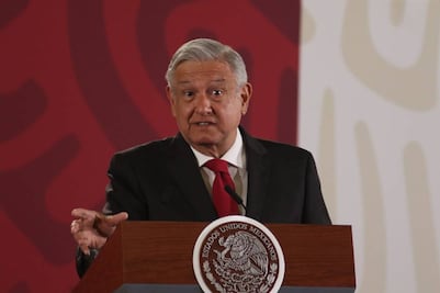 Presidente de Coparmex hace campaña para gubernatura de BC: AMLO
