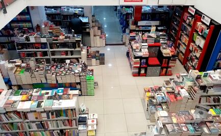 Venta en librerías cae hasta 40% por Paro Nacional de Mujeres