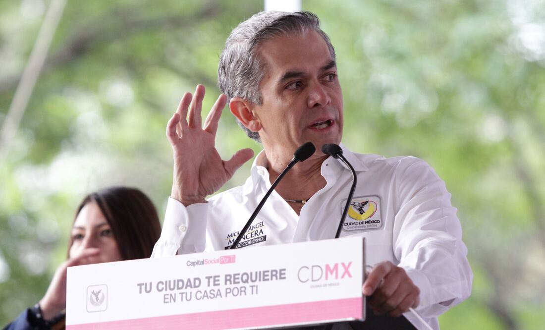 Carlos Mejía / EL UNIVERSAL