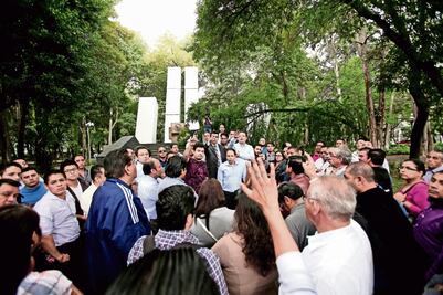 Choferes de Uber llaman a paro mañana