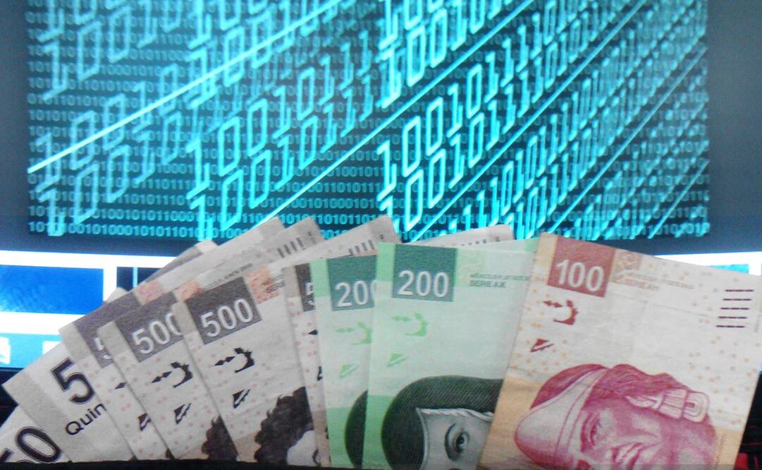 Superpeso. Foto: Archivo/ EL UNIVERSAL